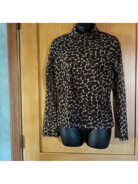 Rafaella High neck  Top